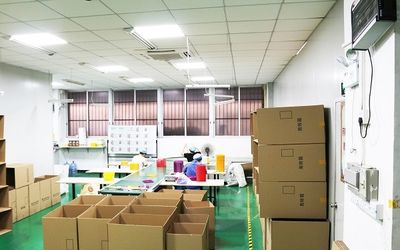 China Guangzhou Huaweier Packing Products Co.,Ltd. Perfil da companhia