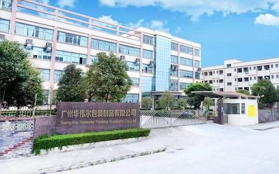 China Guangzhou Huaweier Packing Products Co.,Ltd. Perfil da companhia