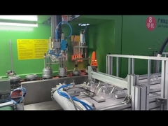 Reservatórios de plástico de parede fina de qualidade alimentar