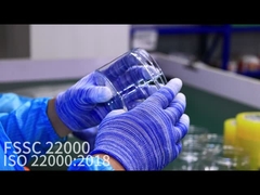 Suplemento molho especiarias bebida embalagem de alimentos frasco de plástico PET recipiente de lata