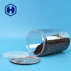 Latas plásticas do espaço livre hermético de 307# 930ml que empacotam para a farinha orgânica da amêndoa