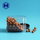 armazenamento largo do alimento da pipoca dos amendoins da boca do frasco do empacotamento plástico da prova do escape de 710ml 24oz