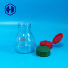 Diâmetro livre 40mm de Bpa do frasco redondo do empacotamento plástico da especiaria 200ml do condimento