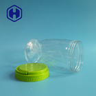 Frasco de embalagem plástico Sealable hermético de 30oz 900ml com tampas do forro