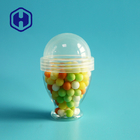 Forma hermética livre bonito do ovo do comida para bebê das crianças do frasco do empacotamento plástico de 140ml Bpa