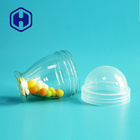 Forma hermética livre bonito do ovo do comida para bebê das crianças do frasco do empacotamento plástico de 140ml Bpa