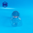 altura superior de alumínio de Mason Plastic Bottle Jar With 136mm dos petiscos 560ml