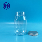 altura superior de alumínio de Mason Plastic Bottle Jar With 136mm dos petiscos 560ml