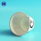 O milk shake plástico impresso costume coloca a alta resolução na rotulagem do molde