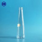 Recipiente líquido plástico reciclável alto da garrafa 10oz do ANIMAL DE ESTIMAÇÃO do molho