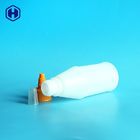 O ANIMAL DE ESTIMAÇÃO Squeezable do molho engarrafa os recipientes líquidos plásticos pequenos 250ML FDA