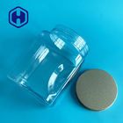 frasco plástico da prova do escape de 955ml 32.5oz para os rebites de Wing Nuts Hexagon Bolts Head