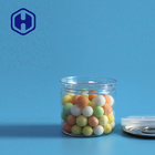 O ANIMAL DE ESTIMAÇÃO 100ml plástico hermético enlata para o sal Sugar Chocolate Beans Chewing Gum