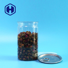 O ANIMAL DE ESTIMAÇÃO 16.9oz plástico aberto fácil redondo pode 500ml para amendoins secos das bagas dos petiscos