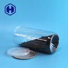 latas plásticas do espaço livre de 1450ml 49oz com a tampa aberta fácil de alumínio e tampão plástico