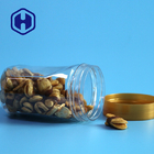 Frasco plástico livre do ANIMAL DE ESTIMAÇÃO de Bpa 300ml 10oz para a manteiga de amendoim