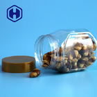 Frasco plástico livre do ANIMAL DE ESTIMAÇÃO de Bpa 300ml 10oz para a manteiga de amendoim