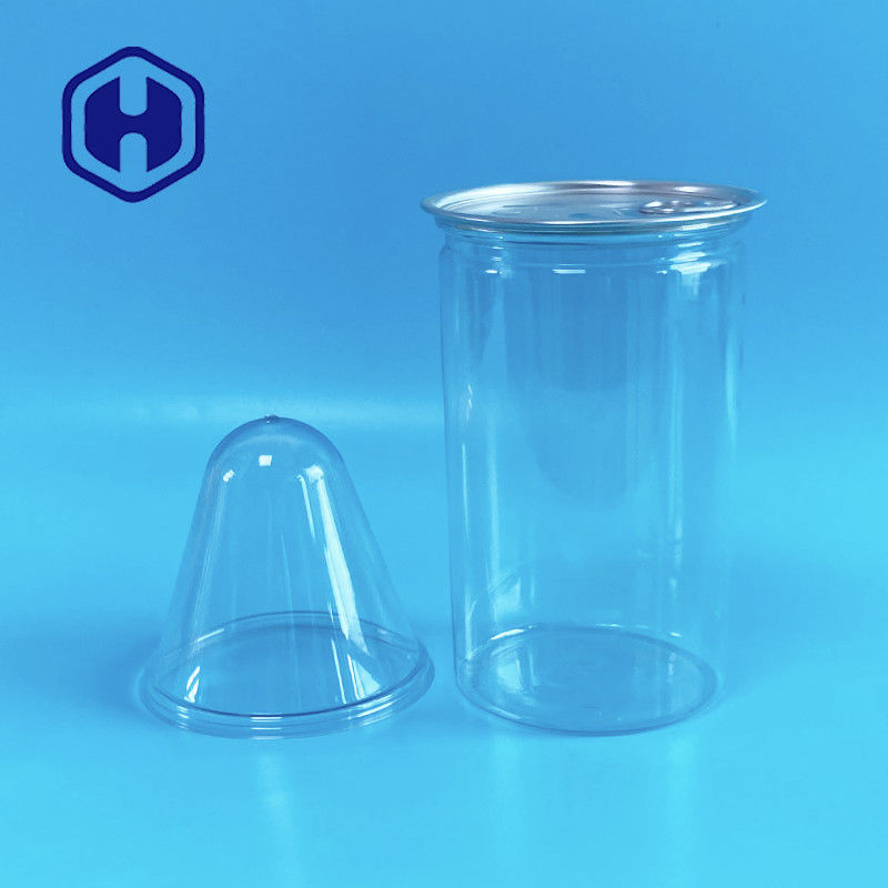 Premium 401# 99mm EOE Bpa Pré-formas de PET de plástico livre de qualidade alimentar para latas