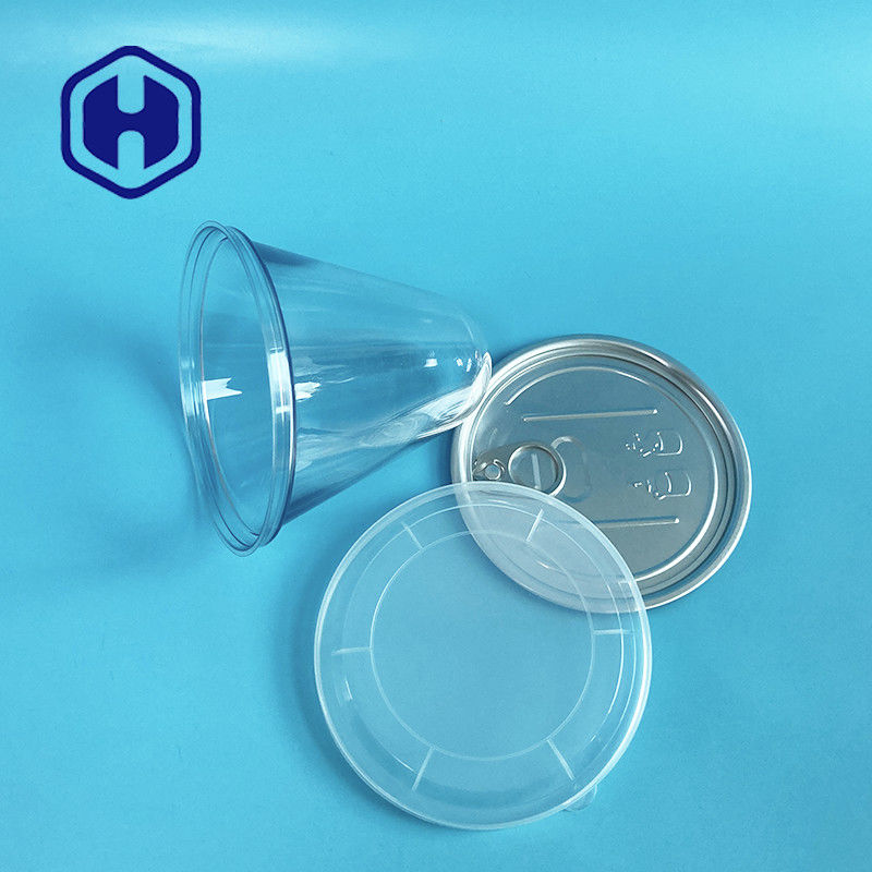 Premium 401# 99mm EOE Bpa Pré-formas de PET de plástico livre de qualidade alimentar para latas