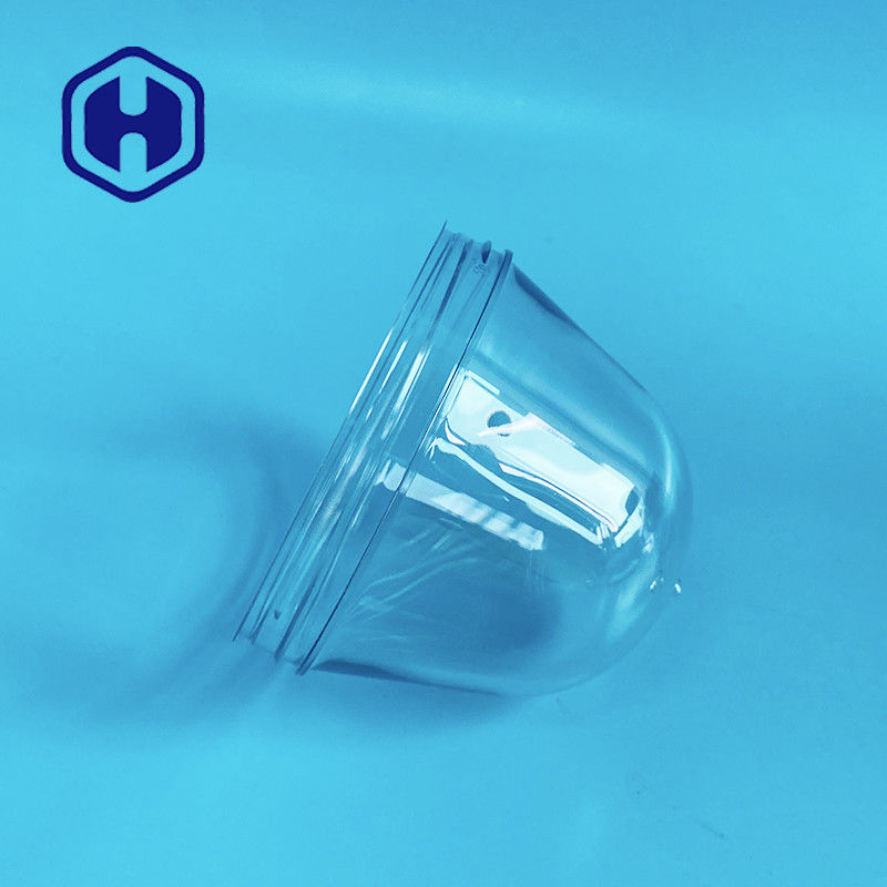 83mm 500m PET Botão Preform 307# 52g Jar empilhável parede espessa grau alimentício