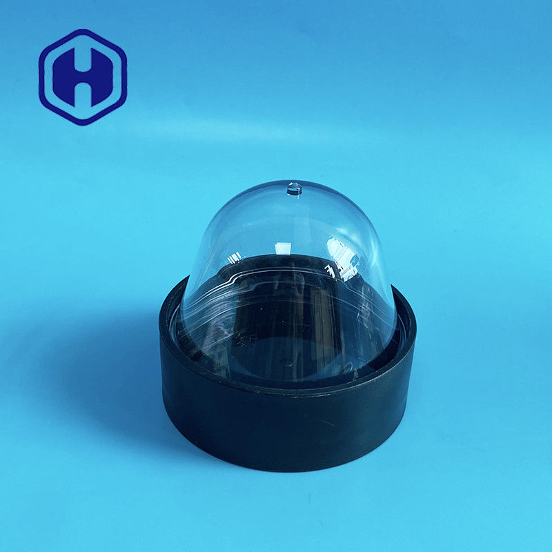 83mm 500m PET Botão Preform 307# 52g Jar empilhável parede espessa grau alimentício