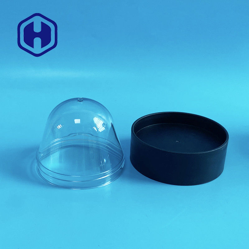 83mm 500m PET Botão Preform 307# 52g Jar empilhável parede espessa grau alimentício