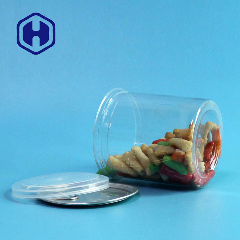 Caneta de Pet fácil de abrir / Caneta de Pet fácil de abrir para alimentos secos