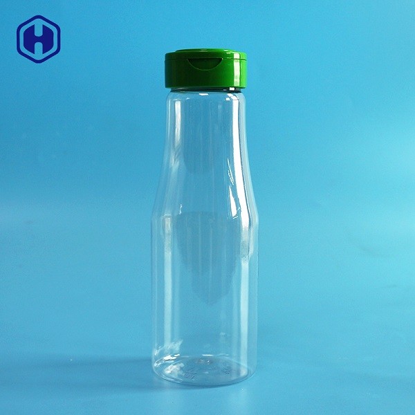 Recipientes plásticos da especiaria do espaço livre plástico redondo da tampa dos furos do frasco seis da especiaria