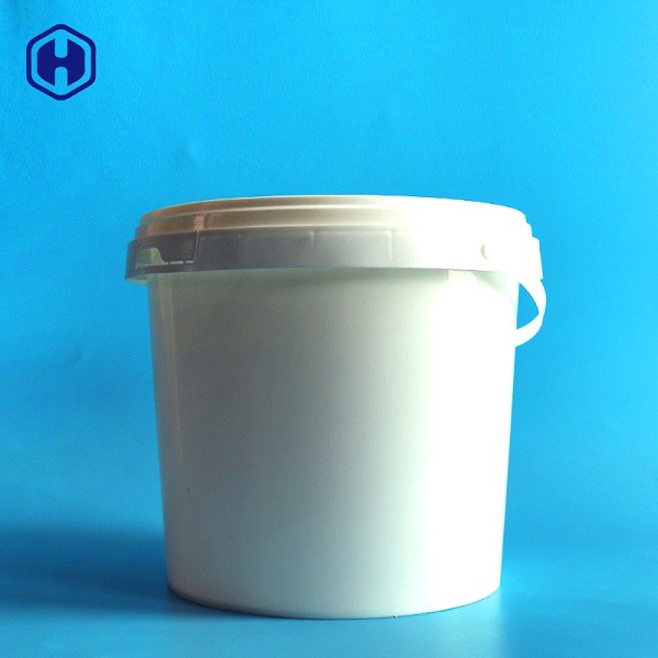 Empacotamento plástico pequeno do doce da especiaria de 5 recipientes do tubo do litro IML anti - falsificando