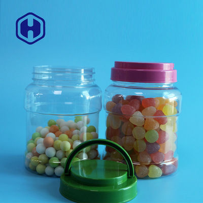 Frasco vegetal 500ml hermético do empacotamento plástico da salmoura do alimento da massa