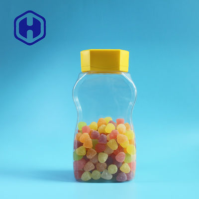 frasco plástico original do café do espaço livre 820ml que empacota com o forro das tampas do parafuso