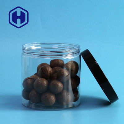 Latas plásticas do ANIMAL DE ESTIMAÇÃO largo das conservas alimentares da boca 309# 740ml com o tampão de parafuso de alumínio de Eoe