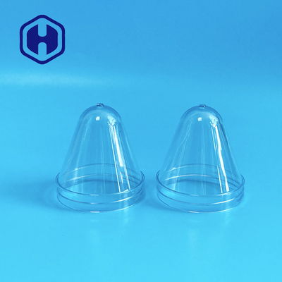 300 ml 500 ml PET Botão Preform Bpa Livre Larga Boca Aberta Pescoço 70 mm Para Jar