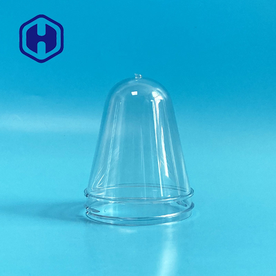 350 ml Jar de PET de boca larga Preforma pescoço 72mm 40g Capa de parafuso de tamanho personalizado
