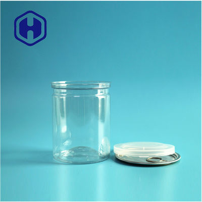 Embalagens transparentes PET herméticas, fáceis de abrir, de plástico / PET para embalagens à prova de vazamento