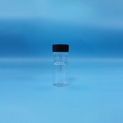 Capa de peneira de frasco de especiarias de polvo de chili de qualidade alimentar de PET transparente