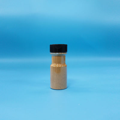 Plastico PET de qualidade alimentar Transparente 100 ml Chilli Pepper Powder Spice Jar Sifting Lid