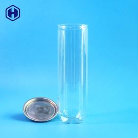 As latas de soda plásticas não tóxicas BPA LIVRAM o diâmetro fino 50mm da boca da parede