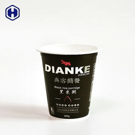 O gelado plástico vazio coloca recipientes de alta temperatura de Setrilization IML