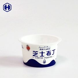 Esvazie em volta do pudim do copo de IML que empacota o mini tamanho 3OZ 90ML da parede fina