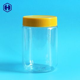 BPA livram reciclável não tóxico plástico dos frascos 480ml 16oz do armazenamento do alimento