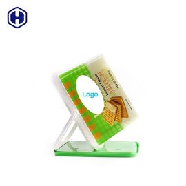 as cubas de 3000ML IML escapam a cookie feita sob encomenda da prova que empacota L19.5 * W19.5 *H12.5 CM