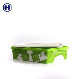 Caixa Microwavable do alimento IML do armazenamento 2,6 litros a favor do meio ambiente