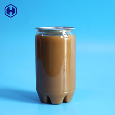Tampa de alumínio 345ML do GV RPT latas de soda plásticas de 12 onças