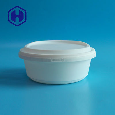 O sushi que abastece remove a partido recipientes de alimento plásticos com tampas 1300ml