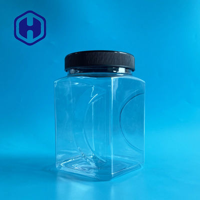 frasco plástico da prova do escape de 2250ml 76oz para o cigarro eletrônico