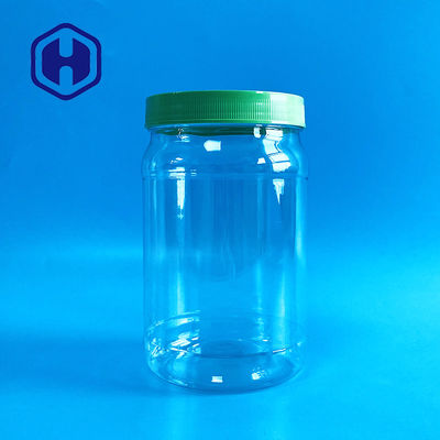 ANIMAL DE ESTIMAÇÃO livre Mason Jars Medicine Storage plástico de 30oz 880ml Bpa