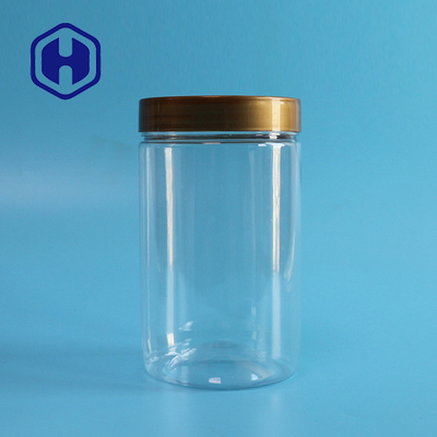 O plástico seguro do alimento livre de Bpa range a embalagem seca dos frutos do petisco 810ml