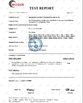 China Guangzhou Huaweier Packing Products Co.,Ltd. Certificações