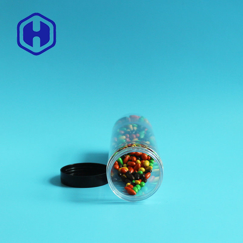 Selagem longa da folha de alumínio do frasco 420ml do empacotamento plástico da decoração da massa do macarronete